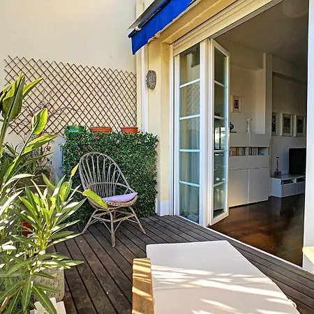Nestor&jeeves - Herold Riviera Terrasse - Central - Residential Area - Spacious