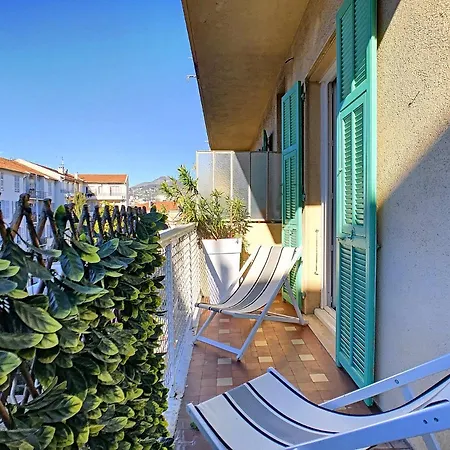Nestor&jeeves - Herold Riviera Terrasse - Central - Residential Area - Spacious