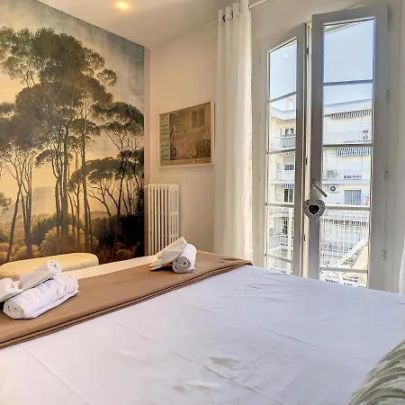 Appartamento Nestor&jeeves - Herold Riviera Terrasse - Central - Residential Area - Spacious