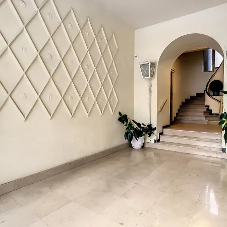 Appartamento Nestor&jeeves - Herold Riviera Terrasse - Central - Residential Area - Spacious Nizza