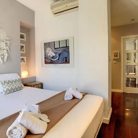 Appartamento Nestor&jeeves - Herold Riviera Terrasse - Central - Residential Area - Spacious
