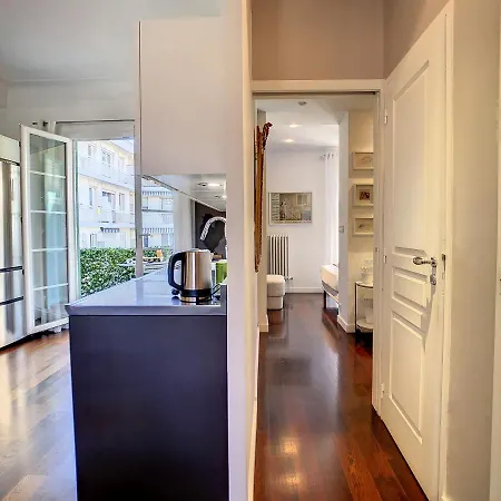 Appartamento Nestor&jeeves - Herold Riviera Terrasse - Central - Residential Area - Spacious *