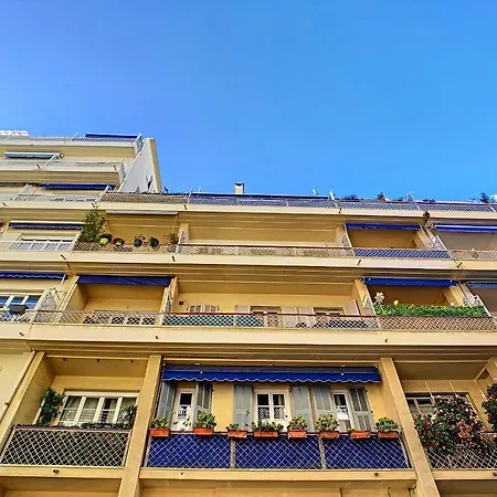 Appartamento Nestor&jeeves - Herold Riviera Terrasse - Central - Residential Area - Spacious Nizza